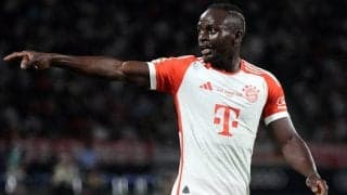 「別の結末が良かった」　サウジ行き目前のマネが無念の想い吐露