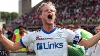 守田英正の新相棒はデンマーク代表MFに？　スポルティングがレッチェ主将獲得に迫る