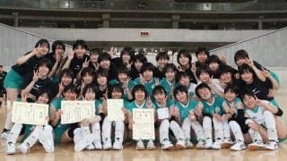 文京学院大女高が8年ぶりのインターハイ出場 都新人大会5位から大舞台へ