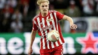 セリエA復帰のジェノア、かつてのサンプ主力トールスビーを獲得！