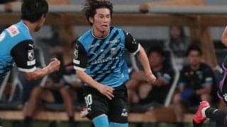 「試合後に来てくれて…」川崎FのMF瀬川祐輔がバイエルンの逸材からユニフォーム交換を申し込まれる！「めちゃくちゃ嬉しかったです！」