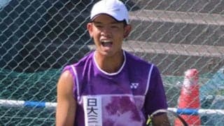  インターハイ男子団体戦16強 