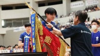 連覇を狙う金蘭会高ら51校が開会式に集結　明日から熱戦スタート【インターハイ女子】