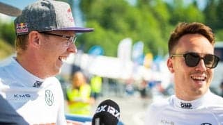 世界RXはベネルクスもキャンセル。ヨハン・クリストファーソンらはRX2eに参戦