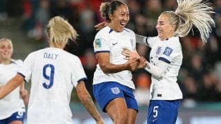 3連勝イングランドが首位通過でナイジェリア戦へ！　2位死守のデンマークは開催国オーストリアと対戦【2023女子W杯】