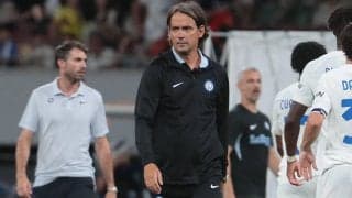 「とても嬉しい」PSGを相手に逆転勝利でジャパンツアー締め、インテル指揮官が日本のファンへ「本当にありがとう」