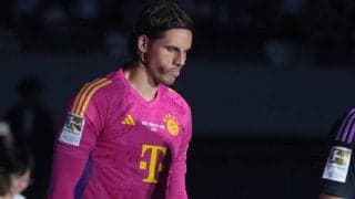 トゥヘルがゾマーの去就に言及｢簡単ではない。残留の可能性がある｣