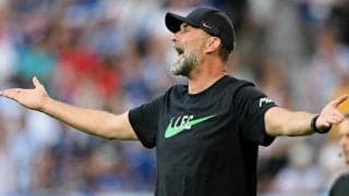 クロップがサウジの脅威に言及｢最悪なのは移籍期限が欧州より3週間長いこと｣