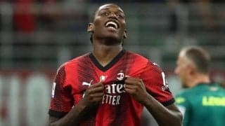 レオンがミラン残留の理由を語る｢目標を達成するにはこのクラブが最適｣