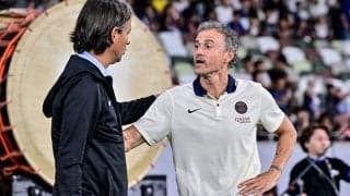 「ぐうカッコよい」インテルの青黒たすき掛け＆モザイク加工の新アウェイ白色ユニフォームがオシャレ！「買うか買わないかじゃない、誰を買うか、だ」と断言する声