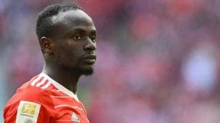 アル・ナスルがマネ加入を発表、C・ロナウドと共闘