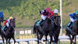 【盛岡・若鮎賞】最低人気の未勝利馬ユウユウププリエが初芝で一変…菅原辰「ベストな選択だった」