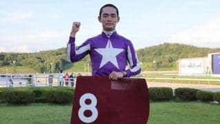 【ヤングジョッキーズTR盛岡】JRA永野が連勝…「優勝目指して頑張りたい」