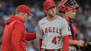 【MLB】エ軍止まらぬ悪夢、18選手がIL入りの“異常事態”　先発キャニングが戦線離脱