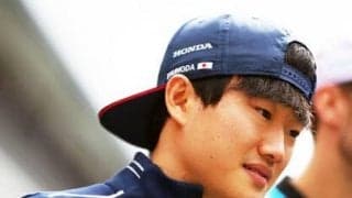 角田裕毅がベルギーで見せた成長と取り戻した自信「プッシュし続けよう！」