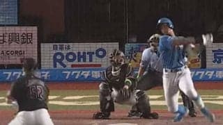 「逆方向に引っ張ってる」　スタンド一直線…覚醒23歳の“爆速弾”は「規格外すぎる」