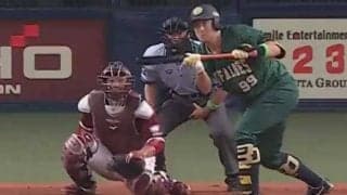 通算1468打席目、ひっそり記録した“プロ初”　オリ中嶋監督が見せた勝利への執念