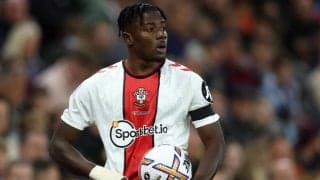 モナコが降格したサウサンプトンからガーナ代表DFサリスを完全移籍で獲得、5年契約を締結