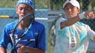 インターハイ4強へ2日目開幕