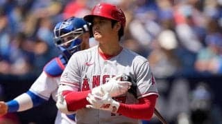 【MLB】大谷翔平が“最恐打者”たる異次元の「9」　3週間で驚愕の増加…球界断トツの数値