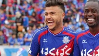 クリスティアーノが7年ぶりに甲府に復帰！ 長崎から期限付きで加入「喜びを感じながら甲府に戻る」