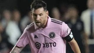 エレベーターで高級車を部屋へ… メッシがマイアミで手にしたもの、失ったもの