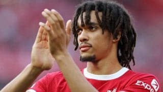 「嬉しい驚きだった」リバプールの副将就任のTAAが喜び露わに「いつかは話があるだろうと思っていたけど…」