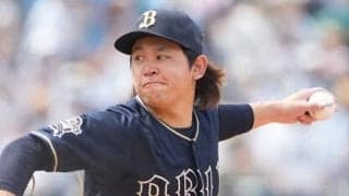 今季の宮城大弥は、なぜ好不調の波が激しいのか？　星野伸之が指摘する「緩急投球術」の生命線と弱点