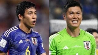 川島永嗣と遠藤航が私服で2ショットも、“こだわり”の1枚にはツッコみ「本気出して撮ったくせに指写ってますww」