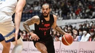 前アルバルク東京のジャスティン・コブス、スロベニアのクラブへ移籍決定