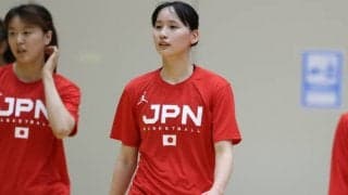 女子ユニバ代表、チェコに快勝でベスト4進出…13得点の林真帆を筆頭に4選手が2ケタ得点