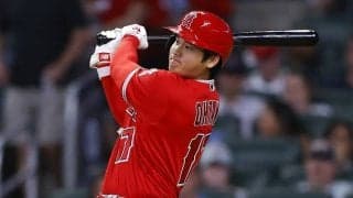 “異次元”の活躍を見せる大谷翔平　米メディアはMLB史上初「２度の満場一致MVP」の可能性を示唆