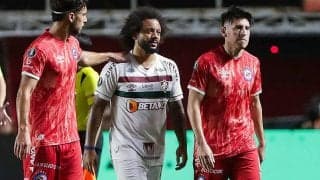 マルセロが不慮な形での退場に涙…重傷を負わせてしまった相手選手に「世界中のすべての力を君に送りたい！」