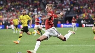 リーズがユナイテッドDFウィリアムズに関心… ファルケ監督と再会なるか