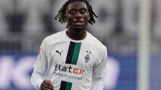 ボルシアMGのマヌ・コネ復帰は9月中旬までずれ込む？　U-21欧州選手権でヒザを負傷