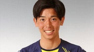 群馬のDF高橋勇利也が左膝蓋骨骨折…全治は4カ月に