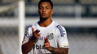 ローマがサントスの逸材FWマルコス・レオナルド獲得に接近？　個人間合意で交渉本格化