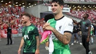 今夏リバプール加入のソボスライ、移籍直前の心境明かす「噂は知っていたから、毎日代理人に確認した」