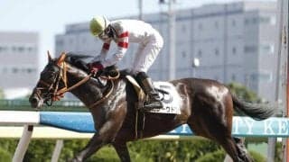 カレーうどんの日に大井の“カレーウドン”が初勝利