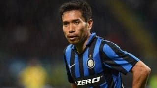 「ナガトモ、ナカタ…」来日インテルの選手がセリエAでプレーした日本人選手を回答！思い出せずに嘆いた選手は誰？