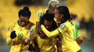 クガトラナ躍動の南アフリカがW杯初勝利、イタリアを下し逆転でのGS突破！ 3連勝の首位スウェーデンと共に決勝Tへ【2023女子W杯】