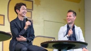 【TCK】武豊「馬を見ずに新聞だけ見て買ってます」サンタアニタウィークトークイベントで武豊、M.デムーロが登壇
