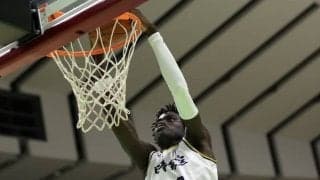 今大会の1試合個人リバウンドランキングは？ ゴール下の攻防を制した守護神たち／インターハイ2023男子