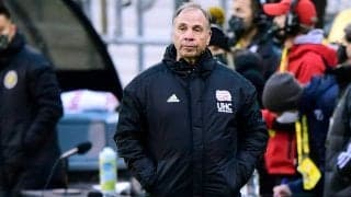 MLSで監督に不適切発言疑い…元アメリカ代表のアリーナ監督が休職処分