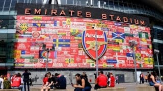 アーセナルがエミレーツ航空と2028年まで契約延長！ プレミア最長の22年間の胸スポンサーに