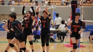 女子初日（8/2）の36試合の結果を一挙掲載【北海道インターハイ2023】