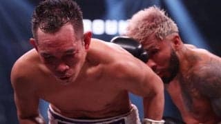 元トレーナーの実父がKO負け予測していた!? ドネアが悲痛な想いを告白「父が笑うために殴られるのは苦痛だ」