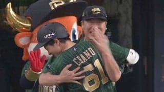 途中出場の茶野篤政がサヨナラ打　オリが接戦を制し4連勝…楽天は救援陣が踏ん張れず