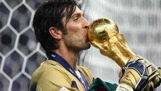 45歳の元イタリア代表GKブッフォンが現役引退を発表、28年のプロ生活に幕「振り返ってみればあっという間だった」