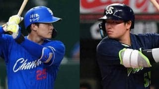 「令和の3冠王」が本領発揮　竜の若き大砲の覚醒も…セイバー目線で選ぶ7月のセMVP